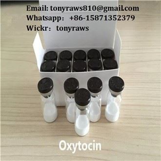CAS 50-56-6 Muscle Growth Peptides Oxytocin For Hasten Parturition
