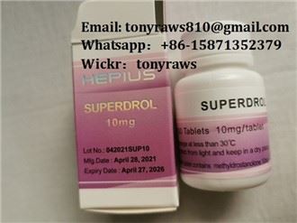 Superdrol CAS 3381-88-2