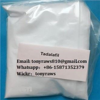 Poudre de tadalafil Cialis de Source brute