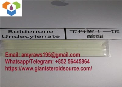 Huile liquide EQ 400 mg / ml Equipoise Boldenone Undecylenate
