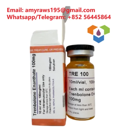 Huile de haute pureté TRE100 (Tren énanthate)