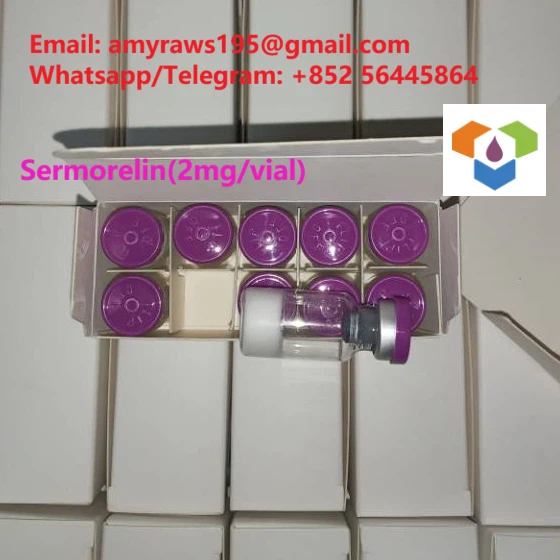 Peptides sermoreline 2 mg / flacon