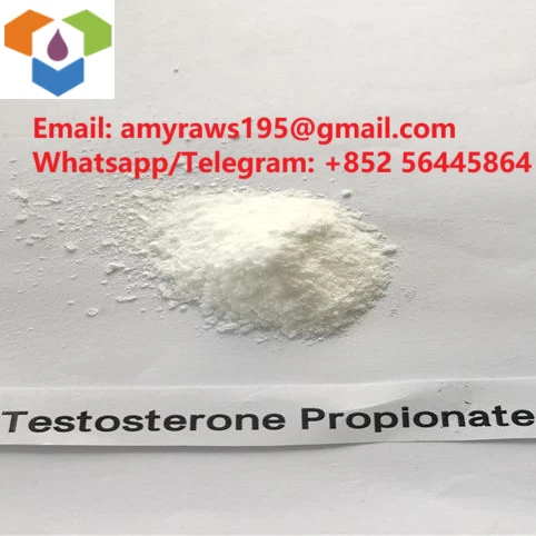 Propionate de testostérone en poudre Raws