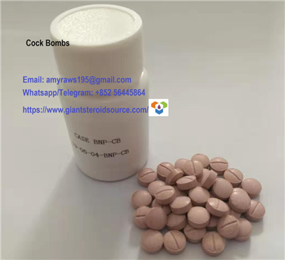 China Cock Bombs 20mg+50mg Comprimé de haute qualité