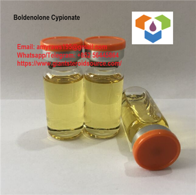 Cypionate de boldénolone de haute qualité