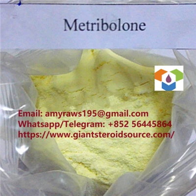 Métribolone CAS : 965-93-5