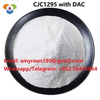 Poudre de peptides CJC1295 avec DAC