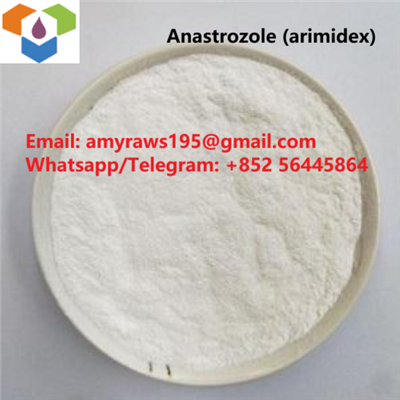 Anastrozole en poudre brute (arimidex)