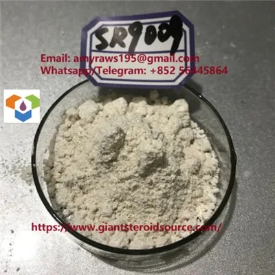 SR9009 CAS de haute qualité :1379686-30-2