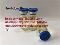 Mélange de trenbolone (mélange de 3) 200 mg d'huile finie